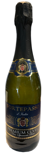 Fortepasso Spumante Brut - NV